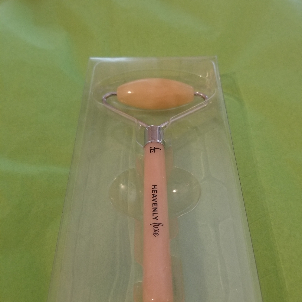 Heavenly Luxe Face & Neck Citrine Roller